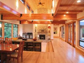 Whidbey Island Custom Homes